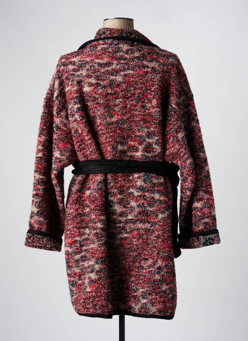 Jachete casual roșu SEE THE MOON femeie