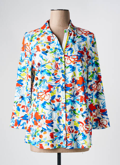 Cămașă albastru TINTA femeie