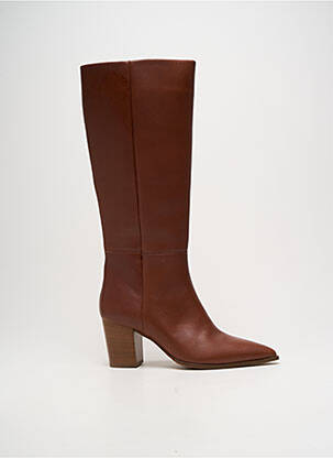 Cizme maro HOGL femeie