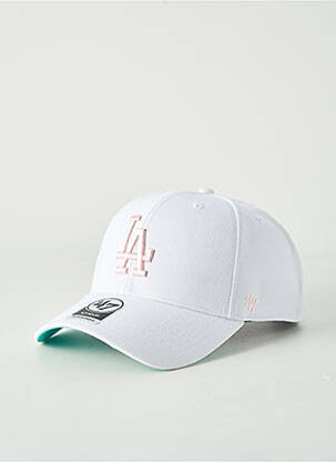 Șapcă alb 47 BRAND femeie