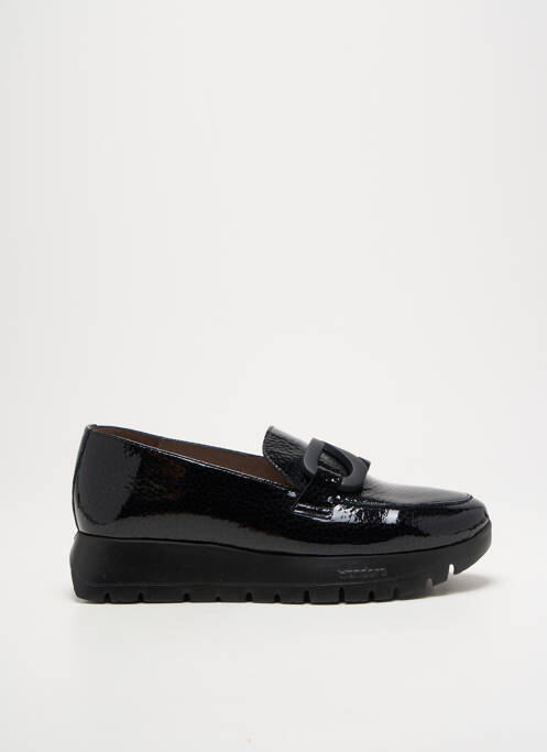 Mocasini negru WONDERS femeie