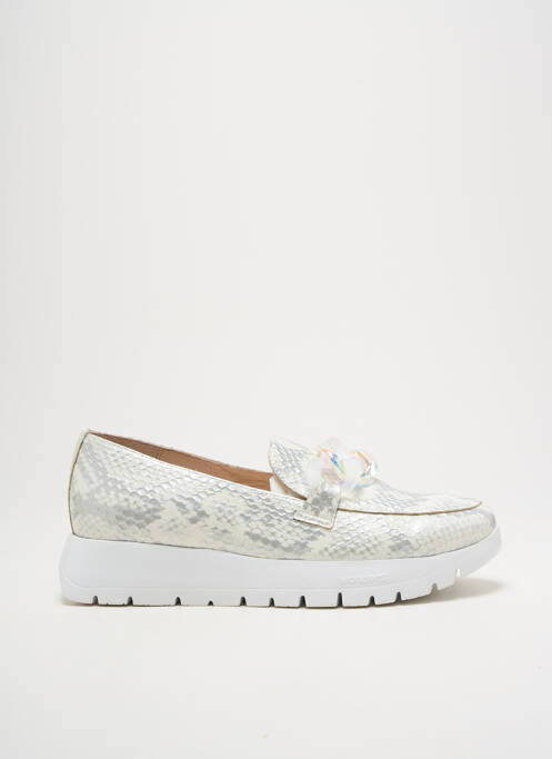 Mocasini gri WONDERS femeie