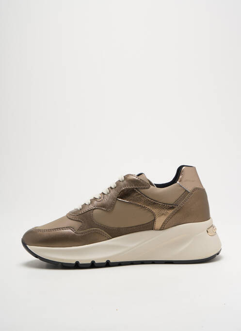 Adidași maro NERO GIARDINI femeie