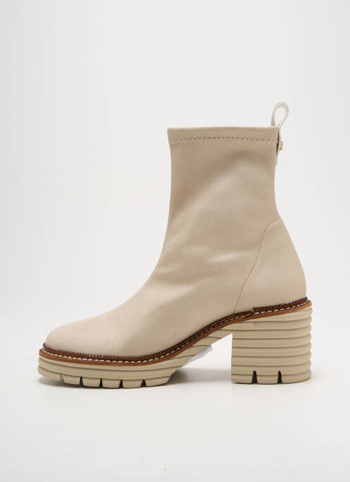 Botine/Ghete bej PEDRO MIRALLES femeie