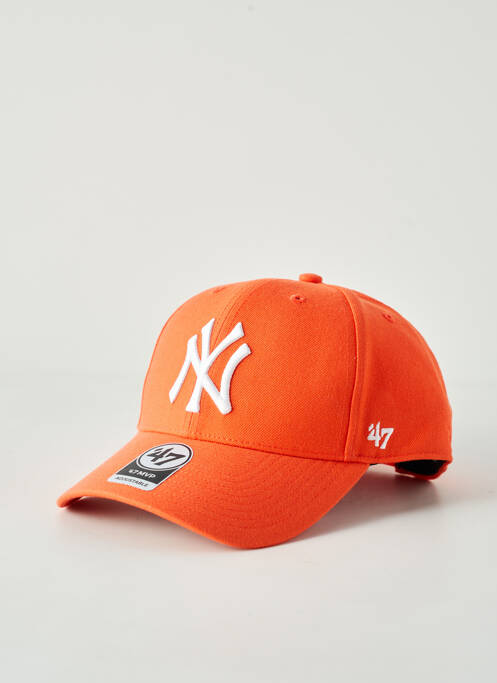 Șapcă portocaliu 47 BRAND bărbat