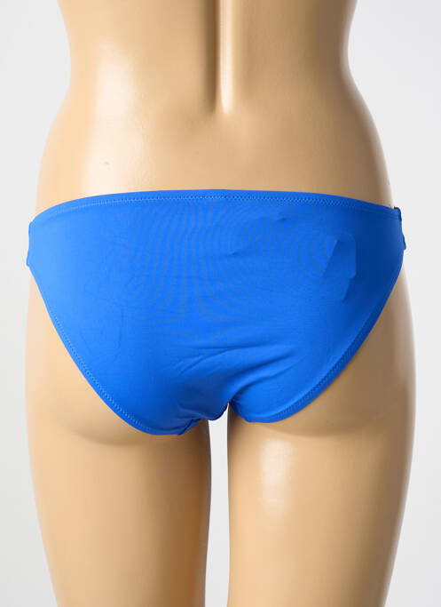 Chiloți de baie albastru ANTIGEL femeie