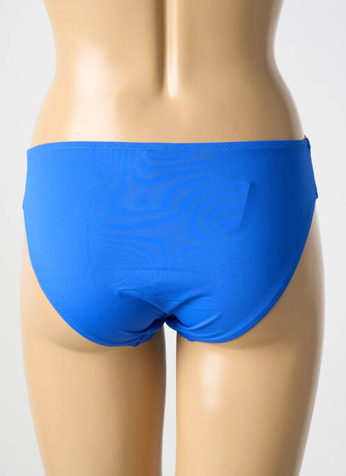 Chiloți de baie albastru ANTIGEL femeie