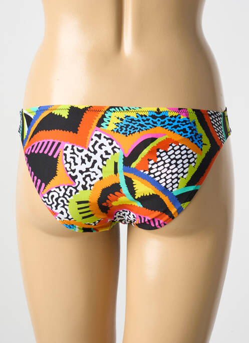 Chiloți de baie negru ANTIGEL femeie