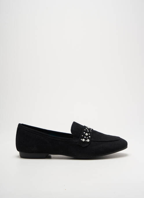 Mocasini negru NEOSOFT femeie