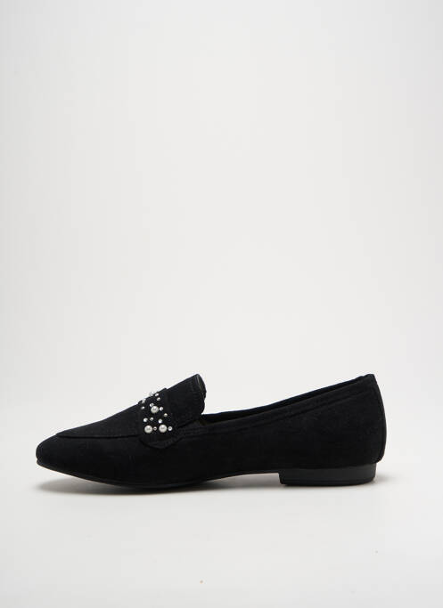 Mocasini negru NEOSOFT femeie