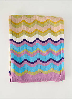 Eșarfă elasticitate violet MISSONI femeie