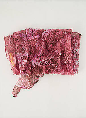 Eșarfă roz HELENA SOREL femeie