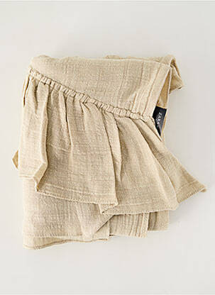 Eșarfă bej ZARA femeie