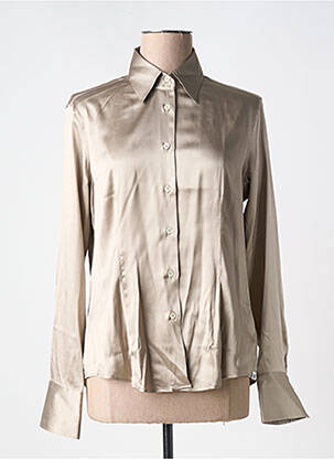 Cămașă bej CALIBAN femeie