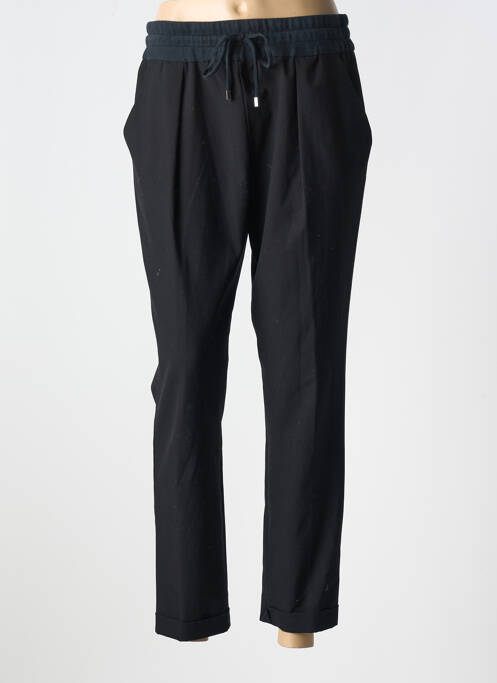 Pantalon slim albastru ZARA femeie