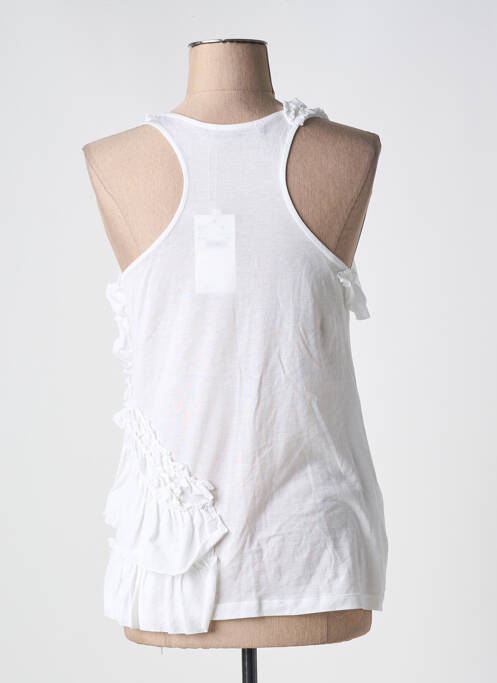 Maiou alb COMPTOIR DES COTONNIERS femeie