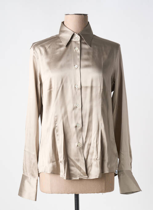 Cămașă bej CALIBAN femeie