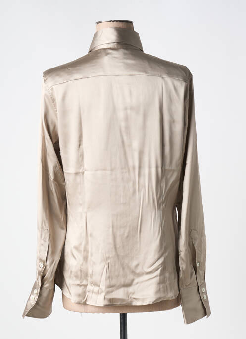 Cămașă bej CALIBAN femeie