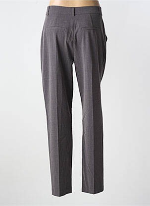 Pantalon drept elasticitate mărime normală gri B.YOUNG femeie