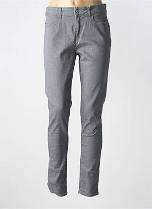 Blugi cu croială slim gri KANOPE femeie