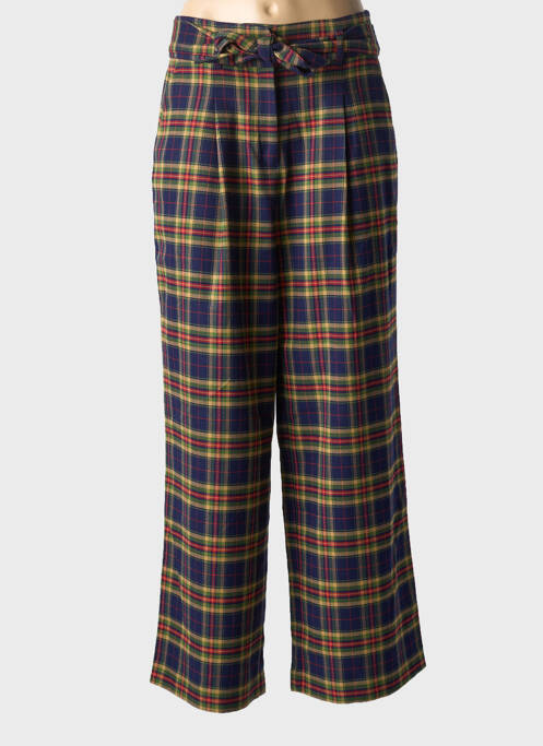 Pantalon drept albastru KING LOUIE femeie