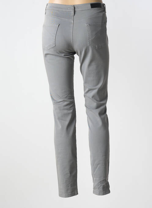 Pantalon slim gri LCDN femeie