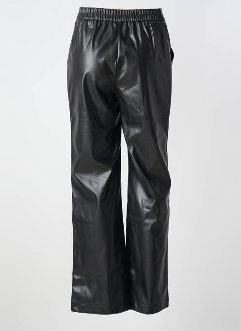 Pantalon drept negru ANGE femeie