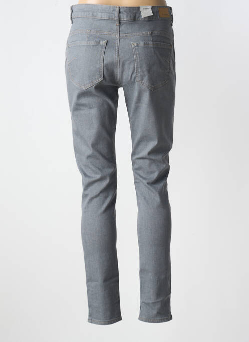 Blugi cu croială slim gri KANOPE femeie