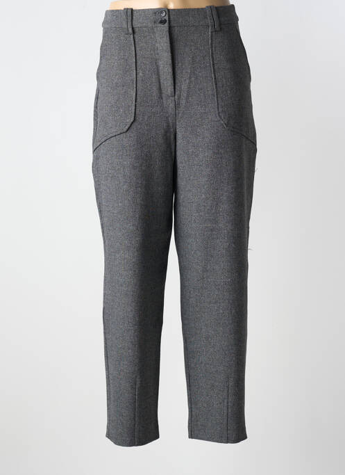 Pantalon drept gri B.YOUNG femeie