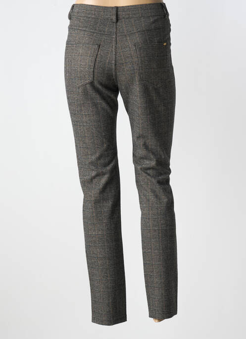 Pantalon slim gri LCDN femeie