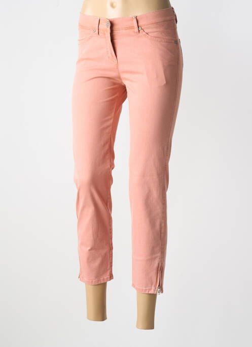 Pantalon 7/8 roz TONI femeie