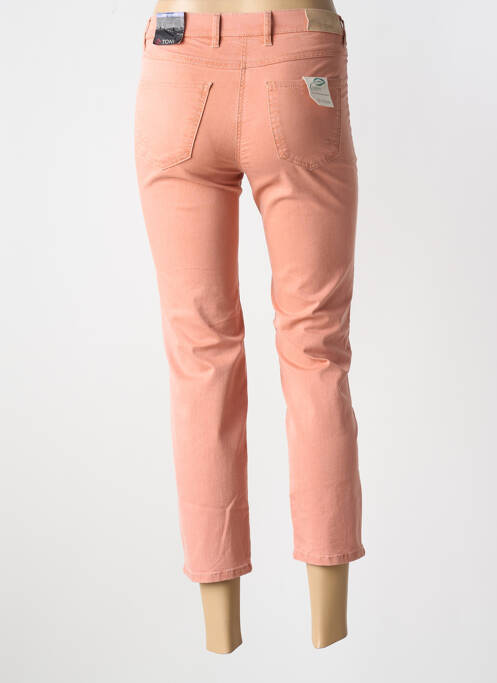 Pantalon 7/8 roz TONI femeie