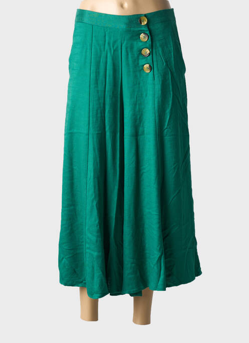 Pantalon trei sferturi verde KING LOUIE femeie