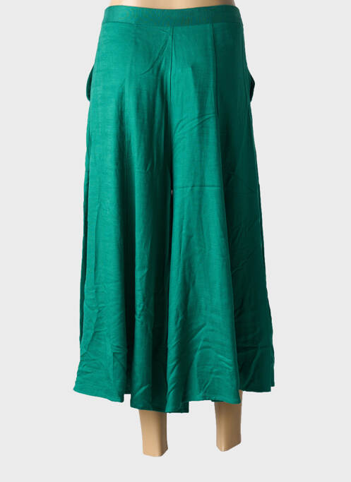 Pantalon trei sferturi verde KING LOUIE femeie