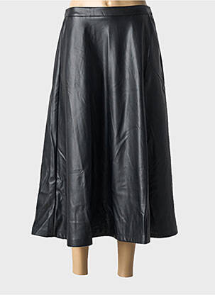 Fustă lungă negru B.YOUNG femeie