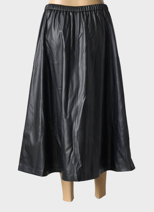 Fustă lungă negru B.YOUNG femeie