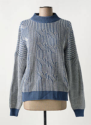 Pulover albastru MERI & ESCA femeie