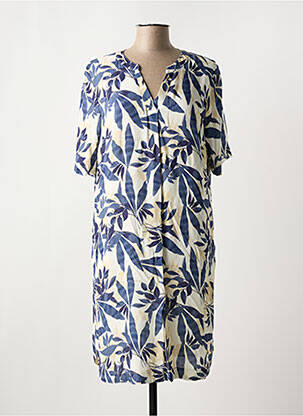 Rochie midi albastru GRIFFON femeie