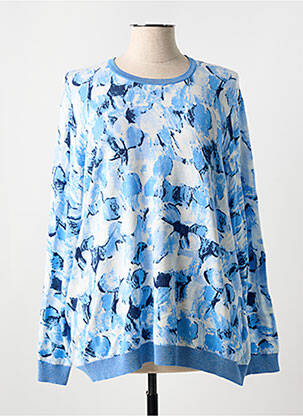 Pulover albastru MICHA femeie