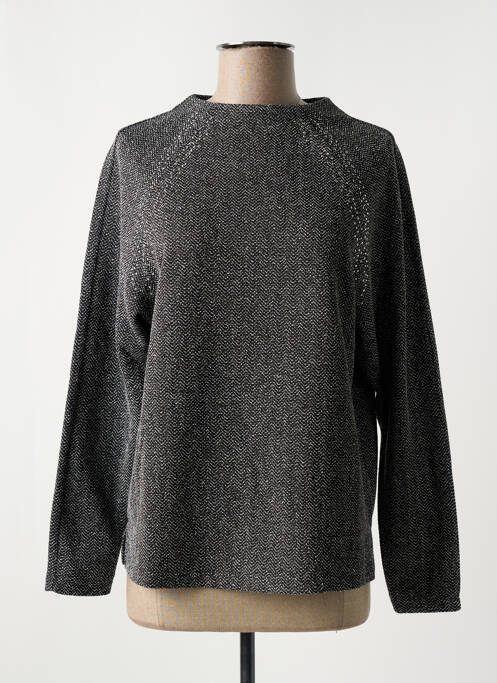 Top gri BARBARA LEBEK femeie