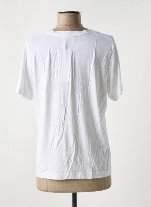 Tricou alb GRIFFON femeie