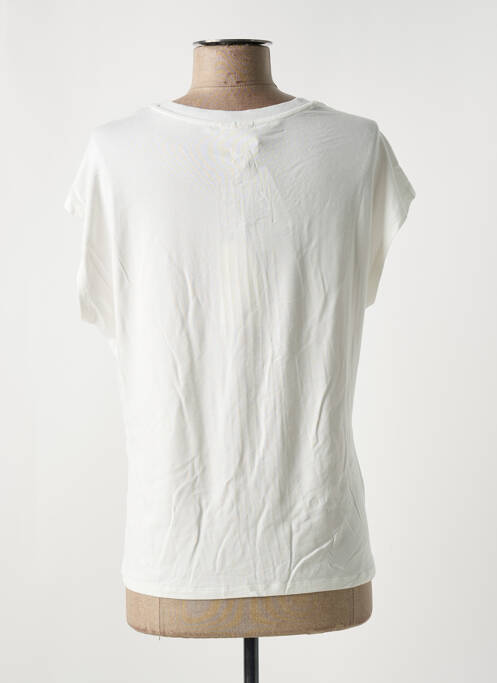 Tricou alb BARBARA LEBEK femeie