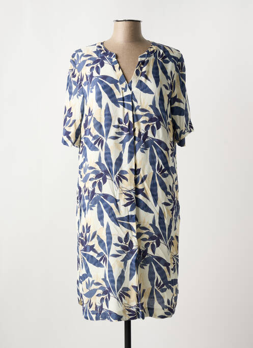 Rochie midi albastru GRIFFON femeie