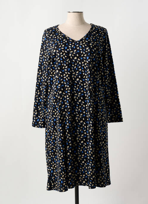 Rochie midi negru GUY DUBOUIS femeie