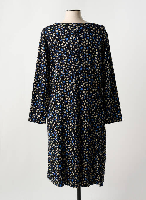 Rochie midi negru GUY DUBOUIS femeie