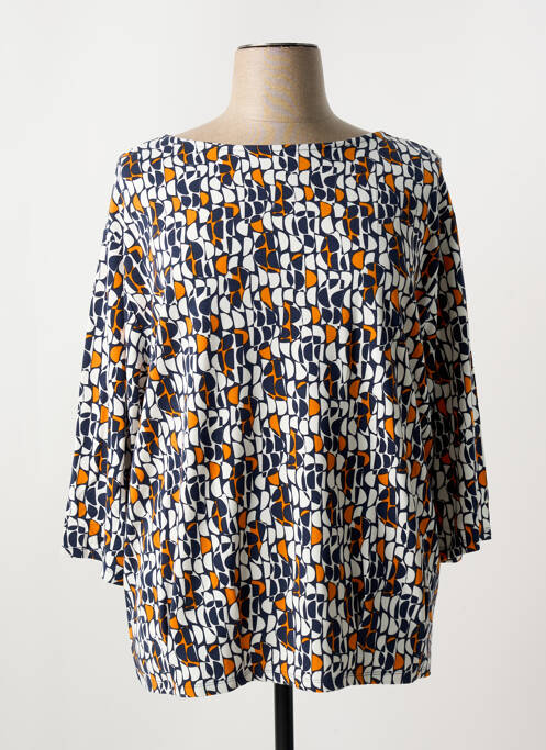 Tricou albastru BARBARA LEBEK femeie