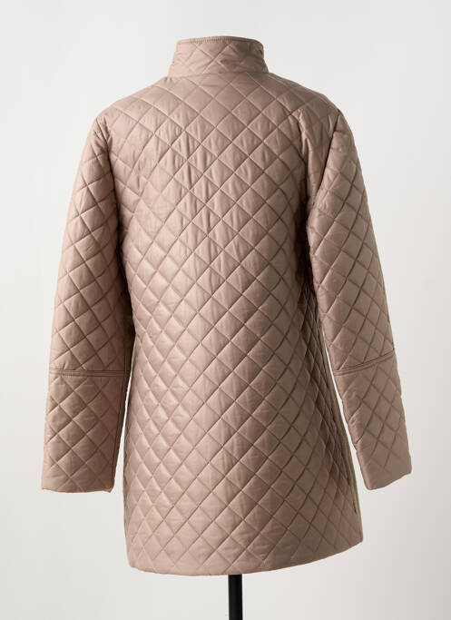 Palton lung maro MERI & ESCA femeie