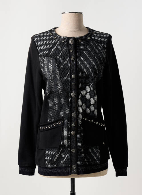 Jachete casual negru MERI & ESCA femeie