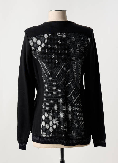 Jachete casual negru MERI & ESCA femeie