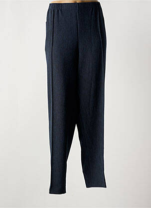 Pantalon drept buzunare albastru GRIFFON femeie